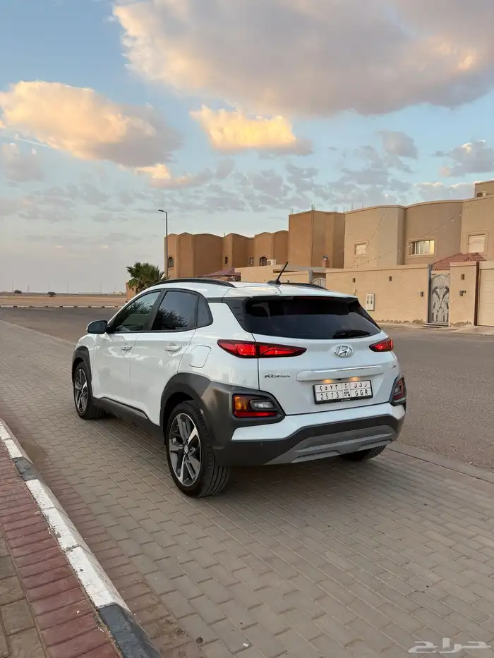 كونا ديزل 2018 kona 3