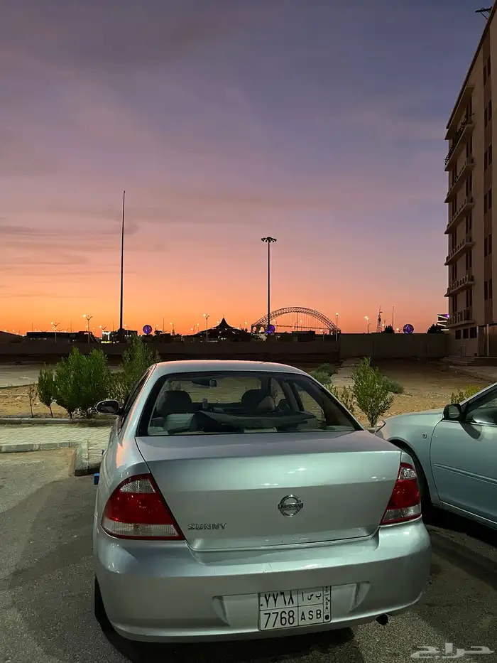 نيسان صني للبيع 16