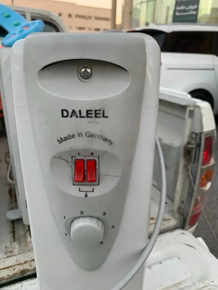 مجفف ملابس امريكي  2 دفايات الماني وألعاب طفل 5