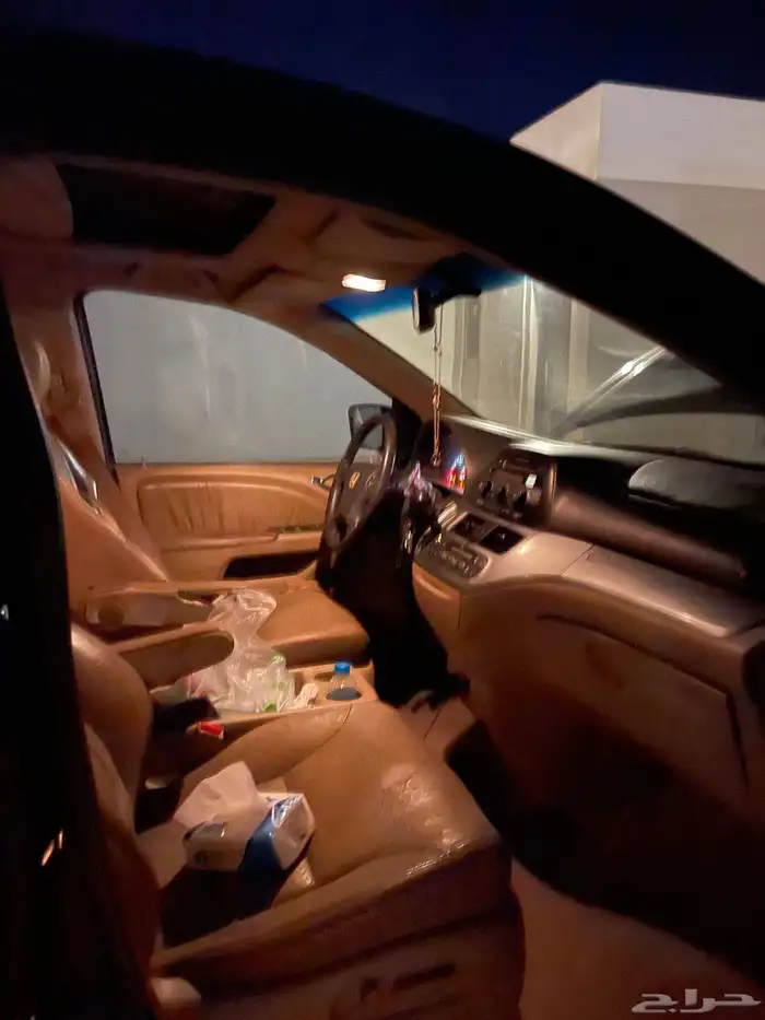 هوندا اوديسي للبيع او البدل 11