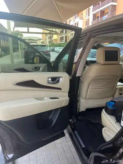 إنفنيتي QX60 2020 فل كامل سعودي index