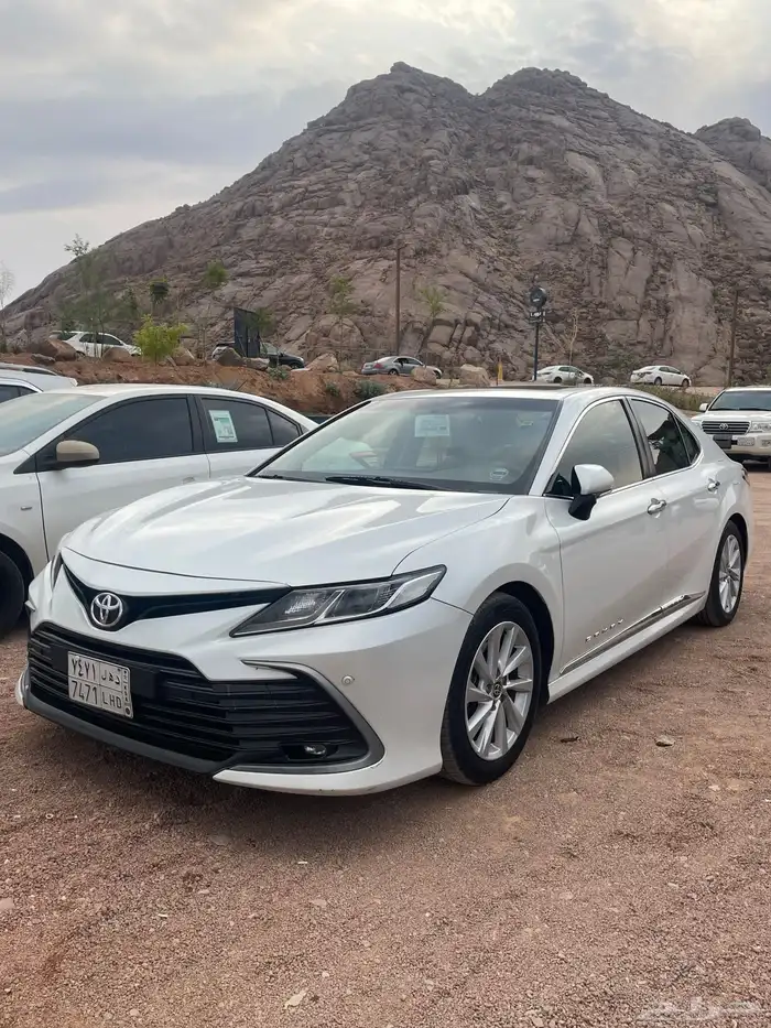 كامري 2021 وكاله من كل النواحي ماشاء الله 1