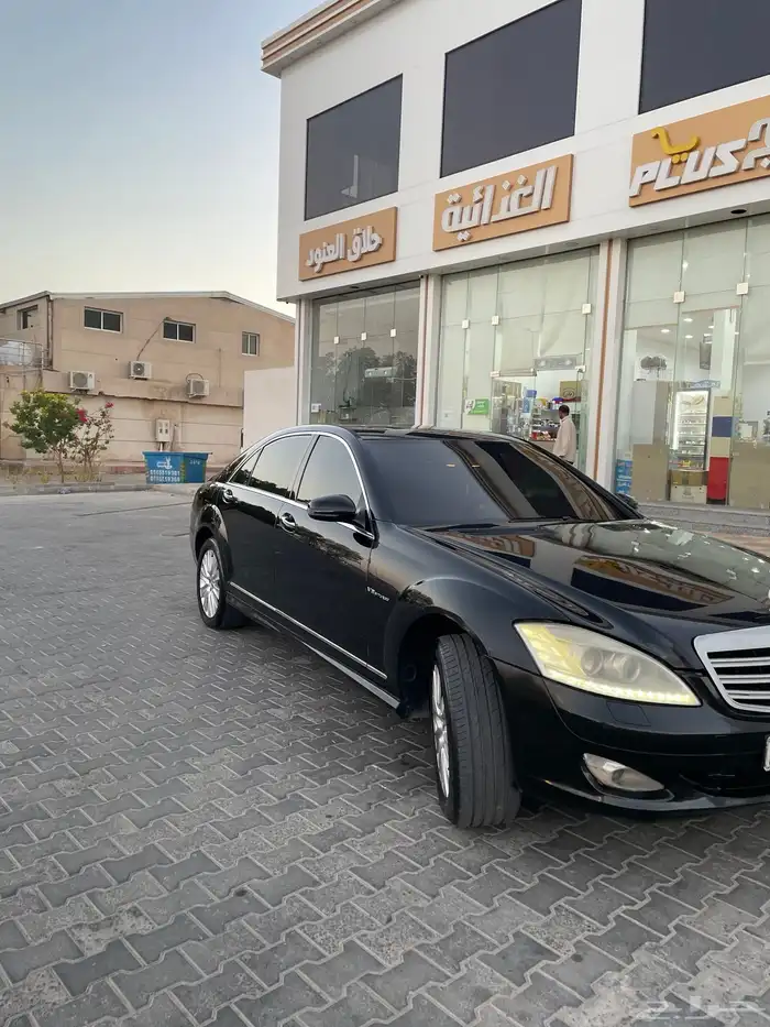 للبيع مرسيدس s350 3