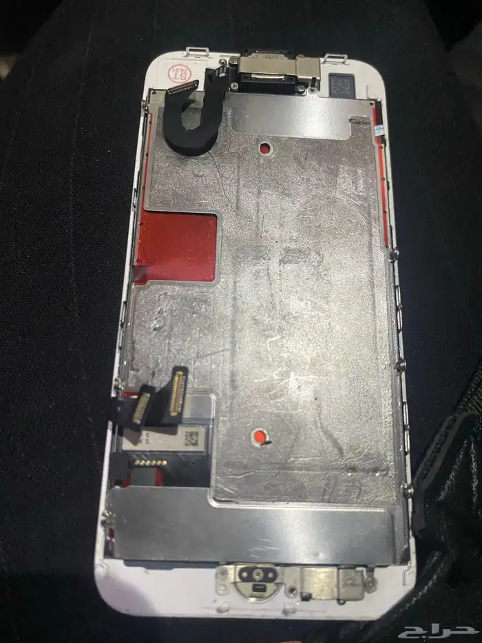 شاشة ايفون8 نظيفة بسعر رمزي 2