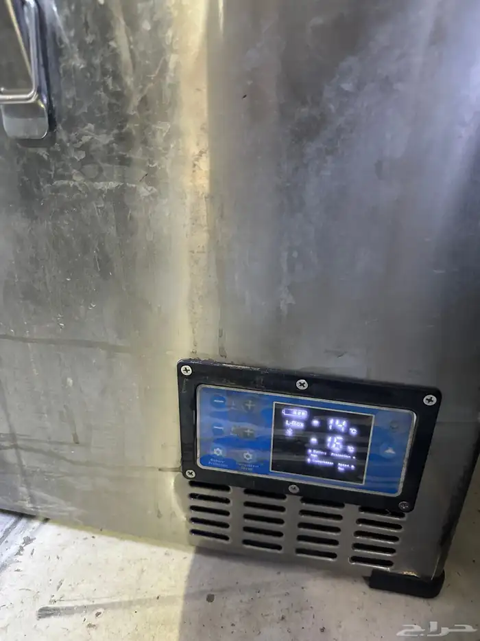 ثلاجه العايش 2