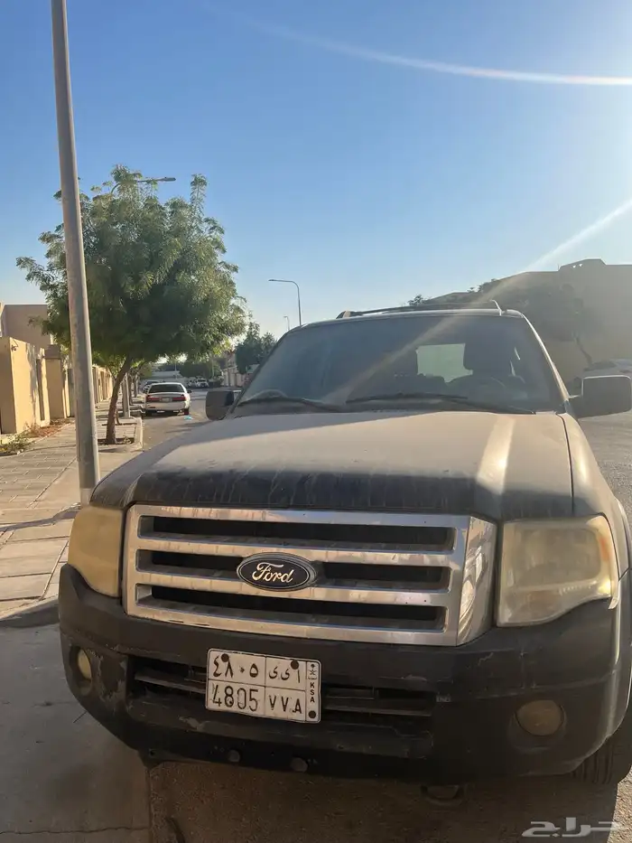 فورد اكسبديشن 2010 1