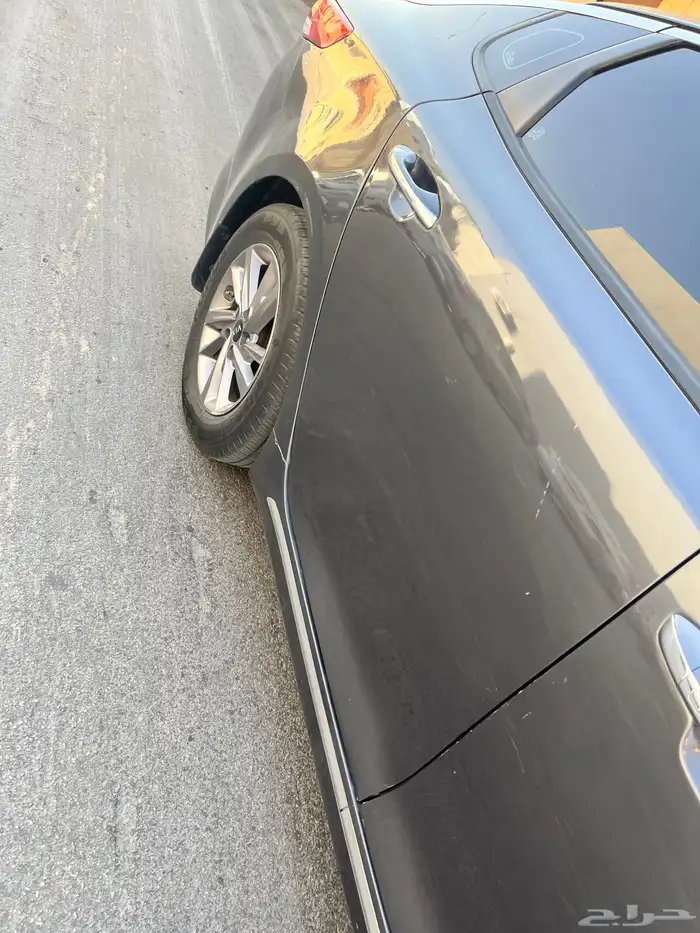 كيا K5 ديزل 3