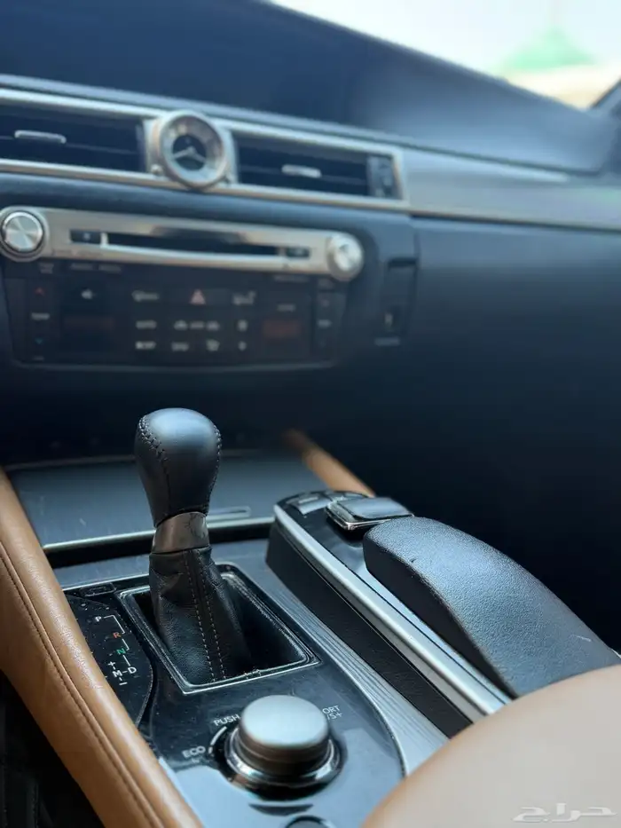 لكزس GS350 F -sport 2013 20