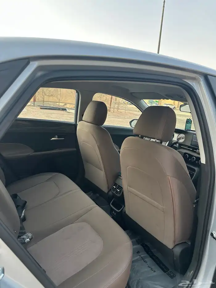 هواندي اكسنت 2025 فليت . 16