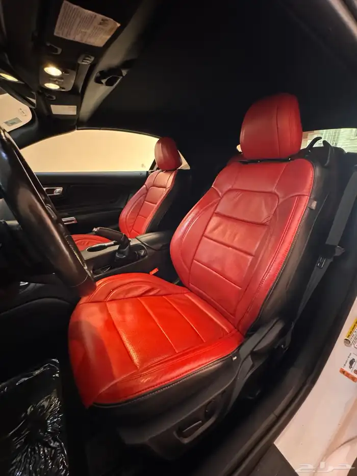 فورد موستنج GT 5.0 V8 2020 بريميوم 37