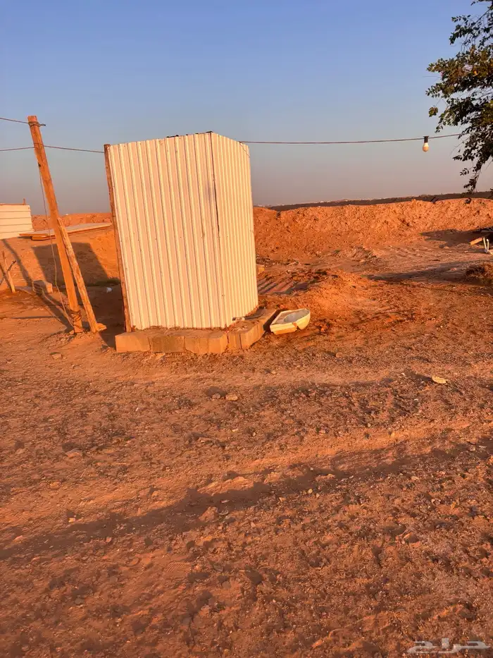 مخيم للبيع ( تم البيع ) 8