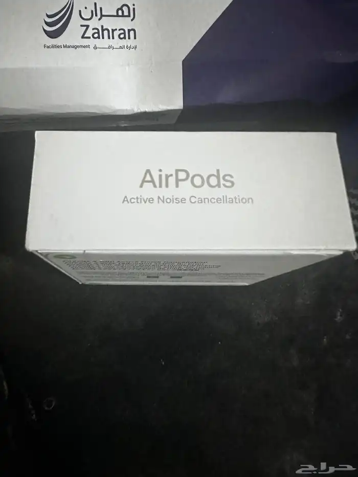 airpods 4 anc عزل ضوضاء ايربودز 1