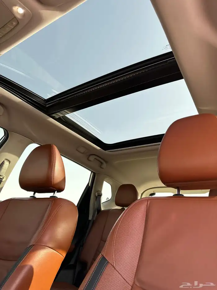 نيسان إكس تريل فل كامل 18