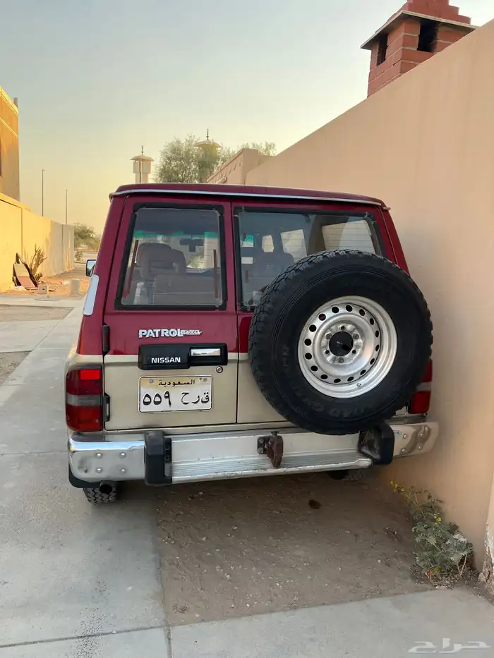 باترول سفاري 0