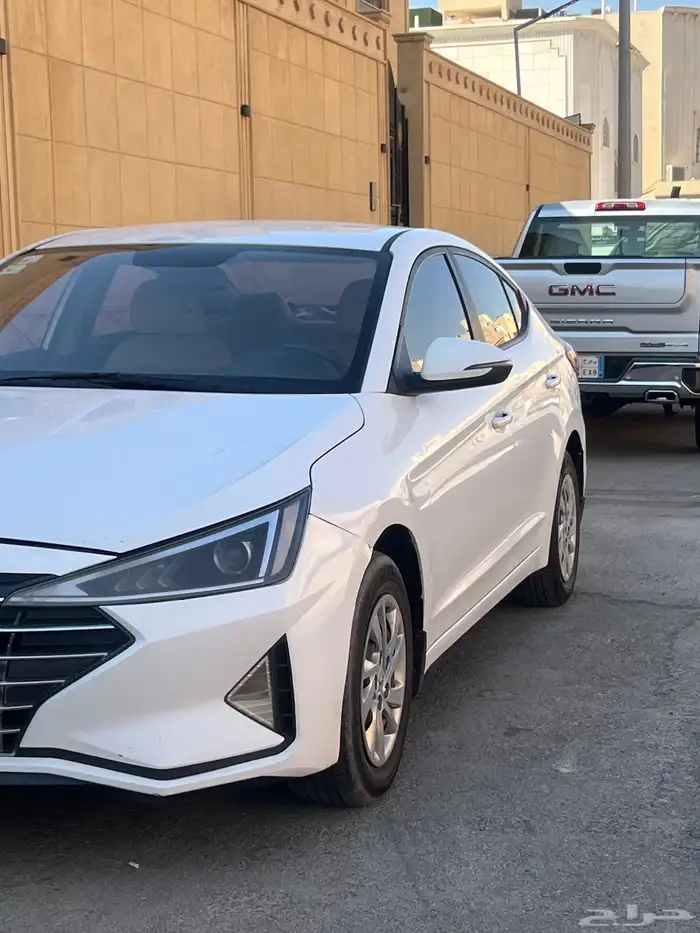 النترا 2019 مكينة 2000 3