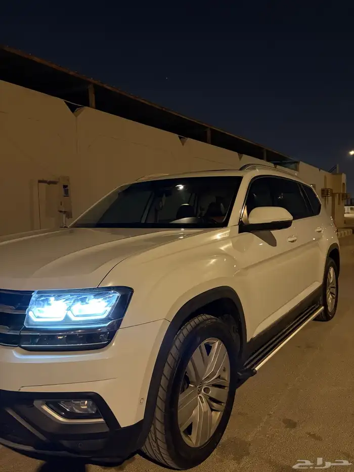 فولكس فاجن تيراموت 2019 V6 فل كامل 4