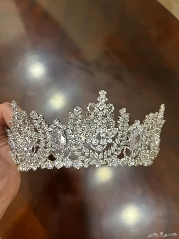 تاج عروسه 0