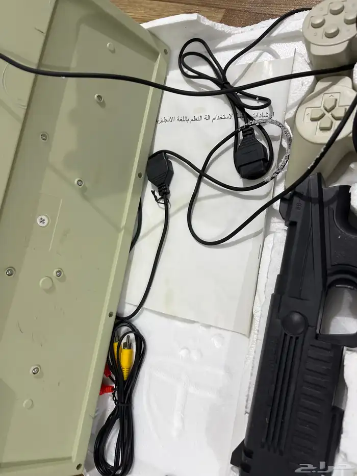 اتاري 2010 جديدد بكرتونه وجميع اسلاكه 3