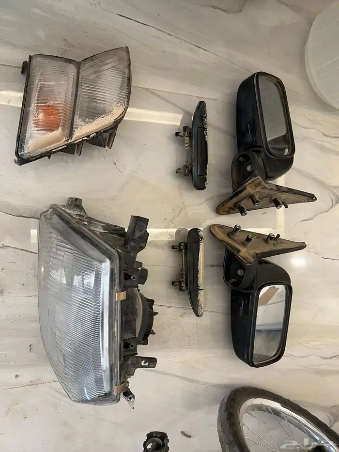 قطع باترول او شاص نيسان 1