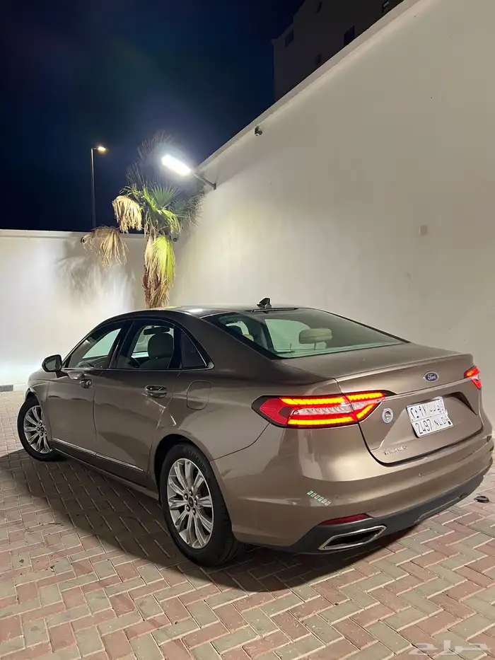 فورد توروس 2021 ممشي 158000 الف 1