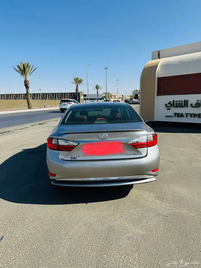سيارة لكزز سيدان ES350 0
