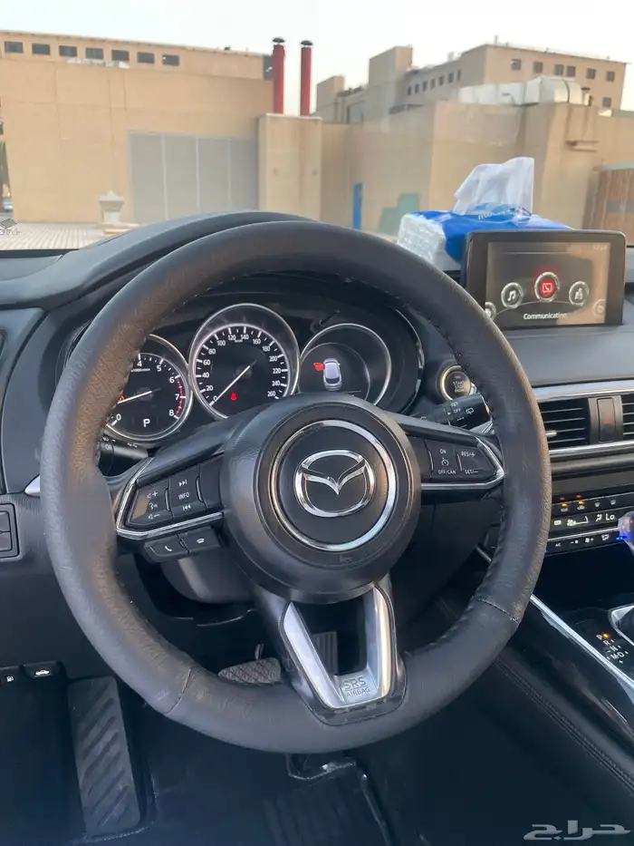 مازدا cx9 2020 فل كامل 29