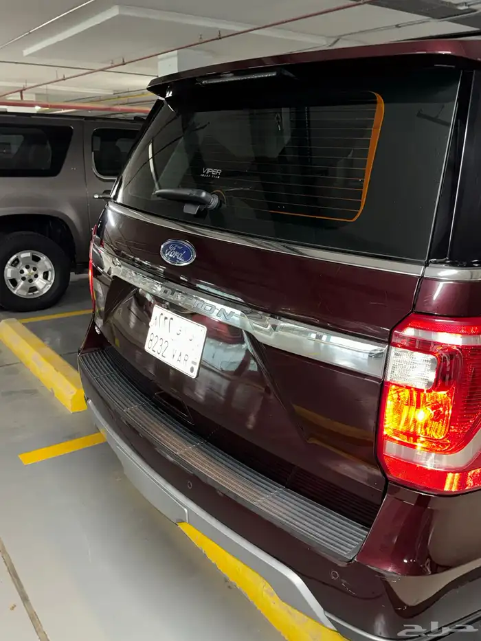 فورد إكسبيديشن XLT 2021 دبل (4x4) نص فل 3