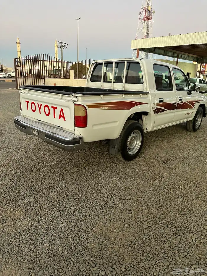 هايلوكس 1999 6