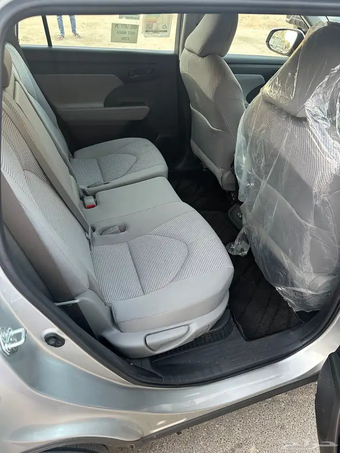 تويوتا هايلاندر 2023 سعودي ممشى قليل . 16