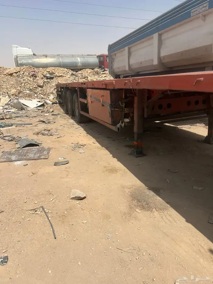 تيدر سطحة للايجار الشهري والسنوي 5