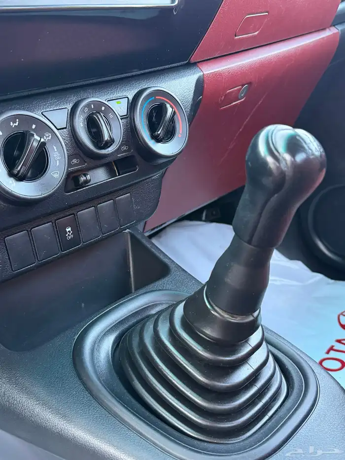 هايلوكس 2019 ديزل 14