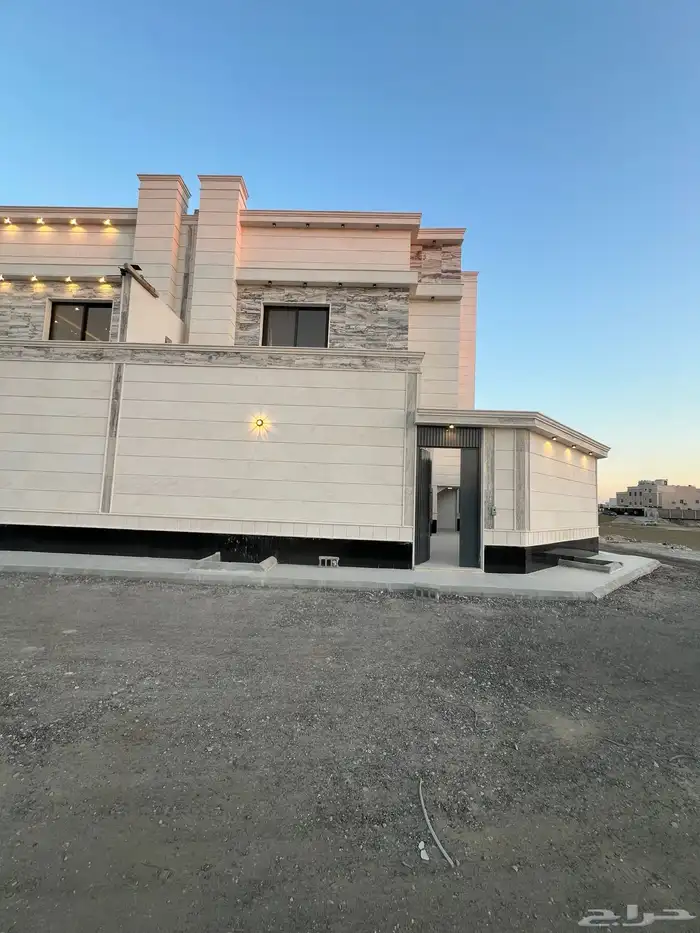 دبلكس متصل مساحه 182 مسطح بناء 291 زاويه تشطيبات فاخره 0