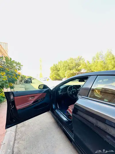 بي ام دبليو 640i 2015 M kit الناغي index