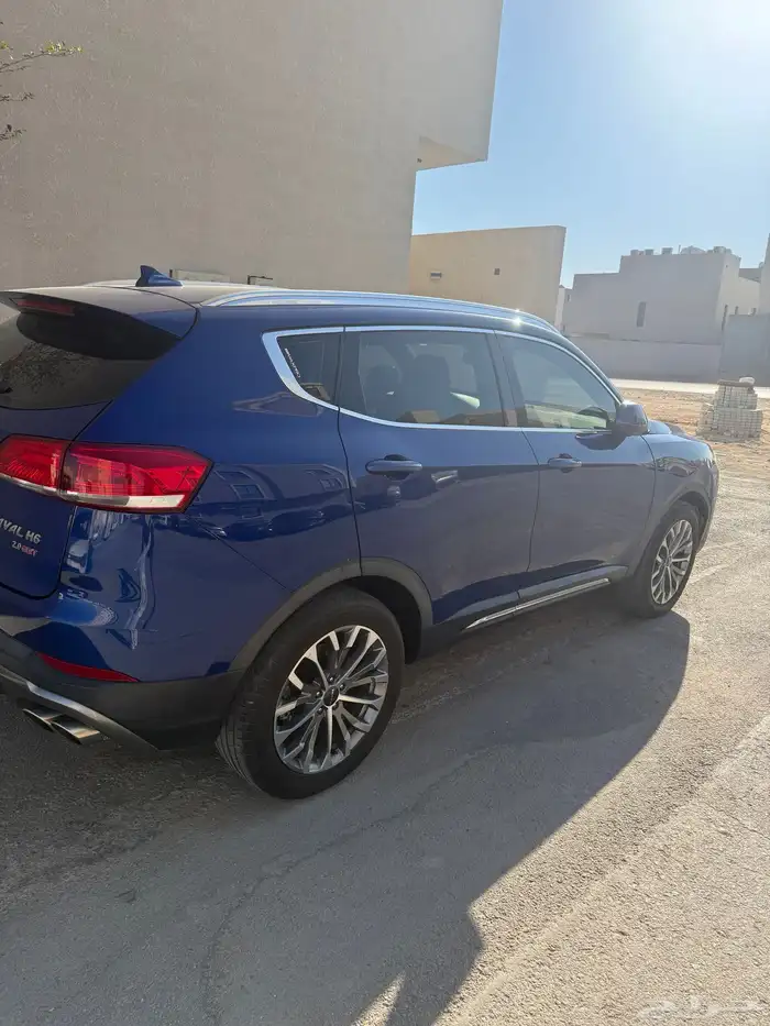 هافال H6 2020 2