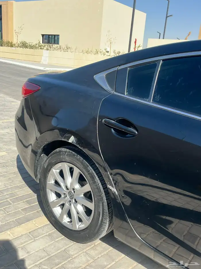 مازدا 6 ستاندر 3