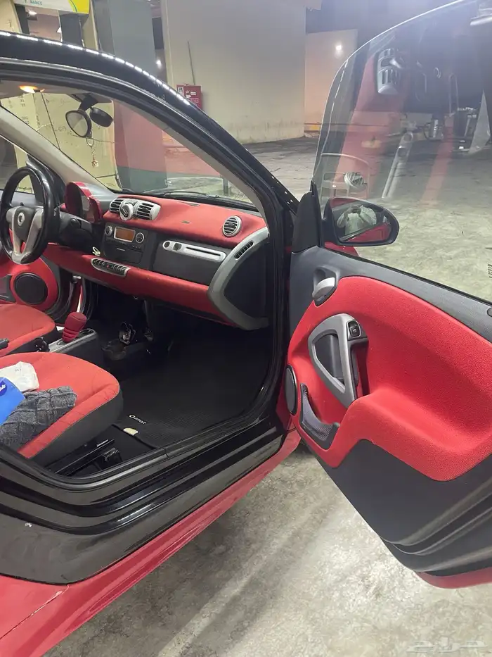 سمارت فورتو 2013 2