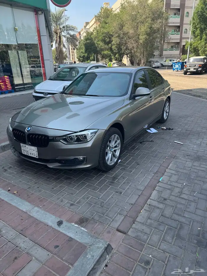 BMW 3 بي ام دبليو الفئة الثالثه 1