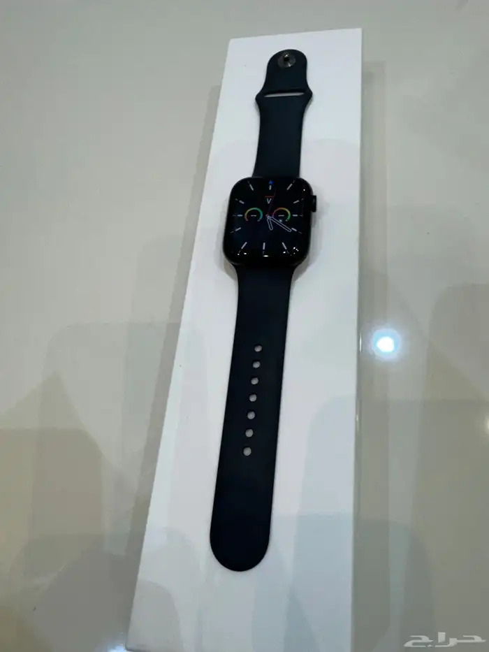 ساعة ابل الاصدار السابع 7 0