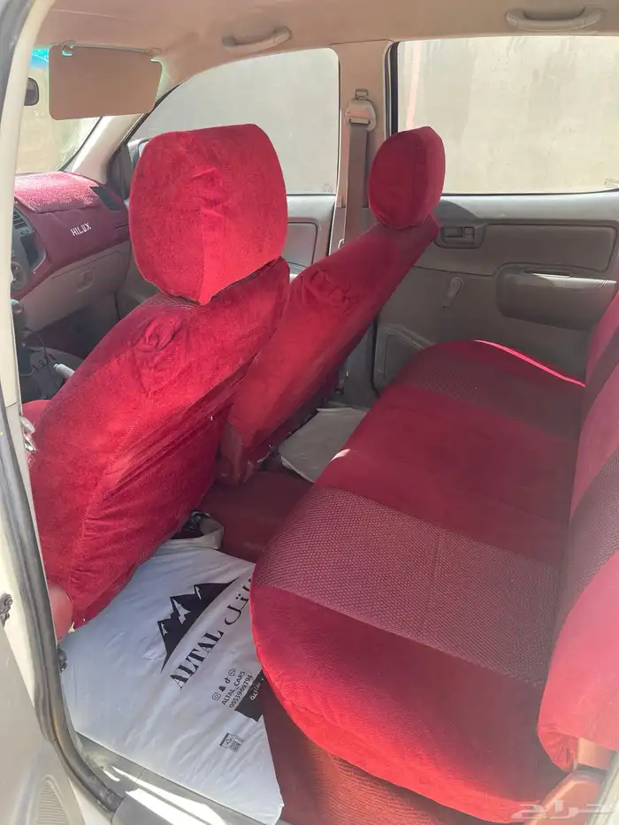 هايلوكس 2009 9