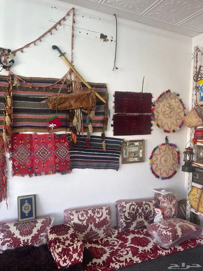 ريالات سعوديه قديمه تراث وأي شي موجود الرقم 22