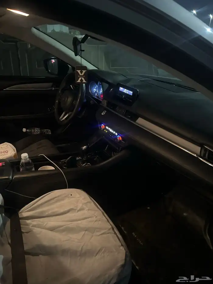 مازدا 2020 للبدل 3