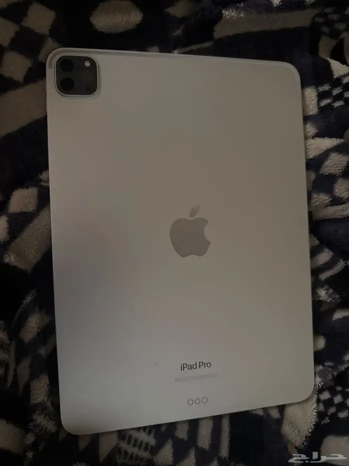 ايباد برو 2022 مساحه الجهاز 256 11 انش الايباد سليم 100 1
