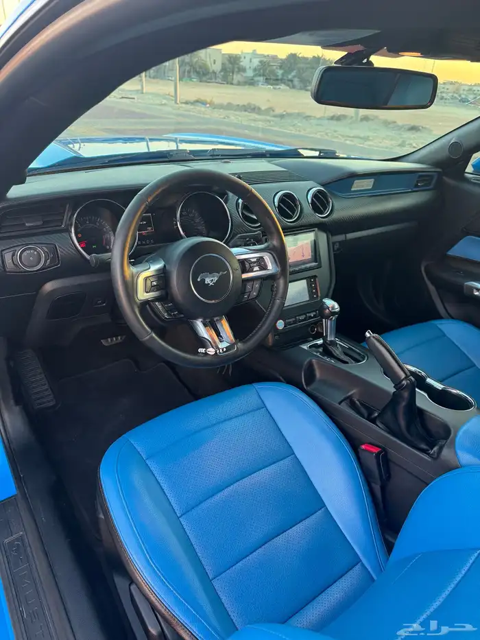 فورد موستنج - V6 - 2017 15