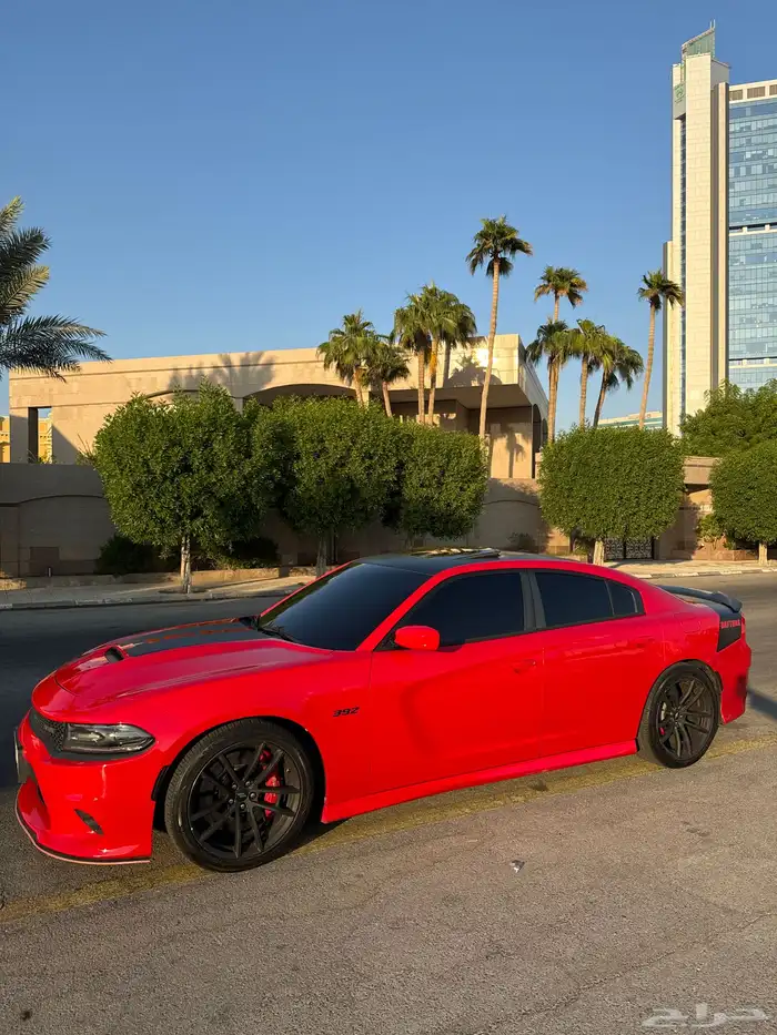 دوج تشارجر ديتونا 6.4 SRT 1