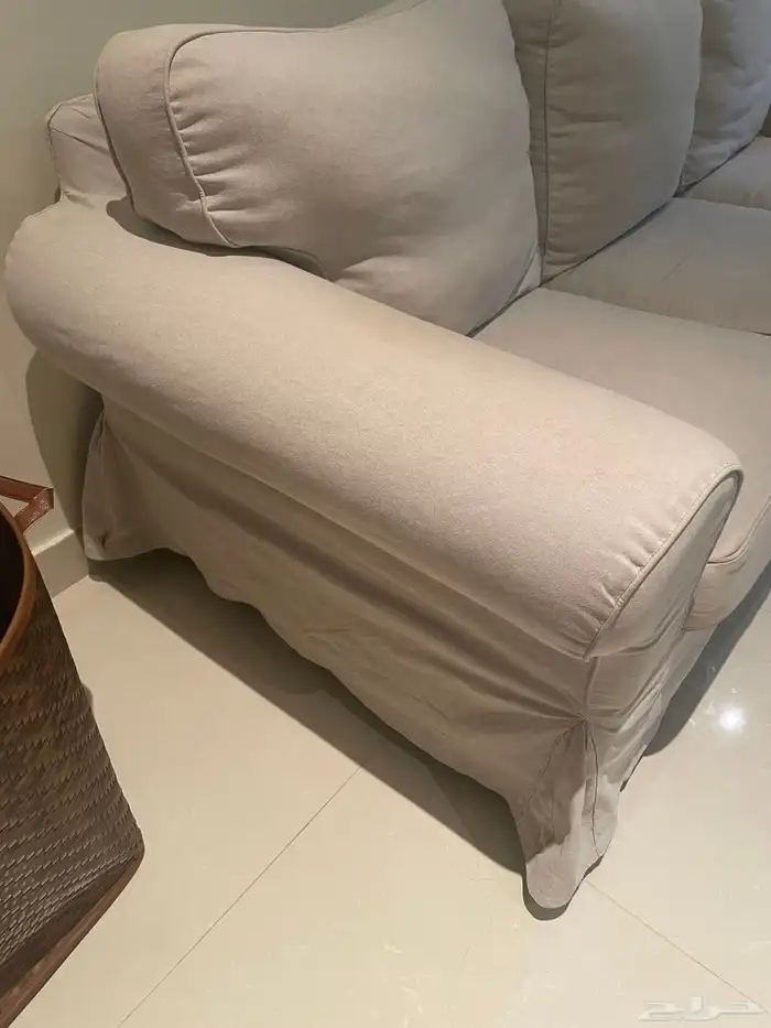 صوفا من ايكيا 1