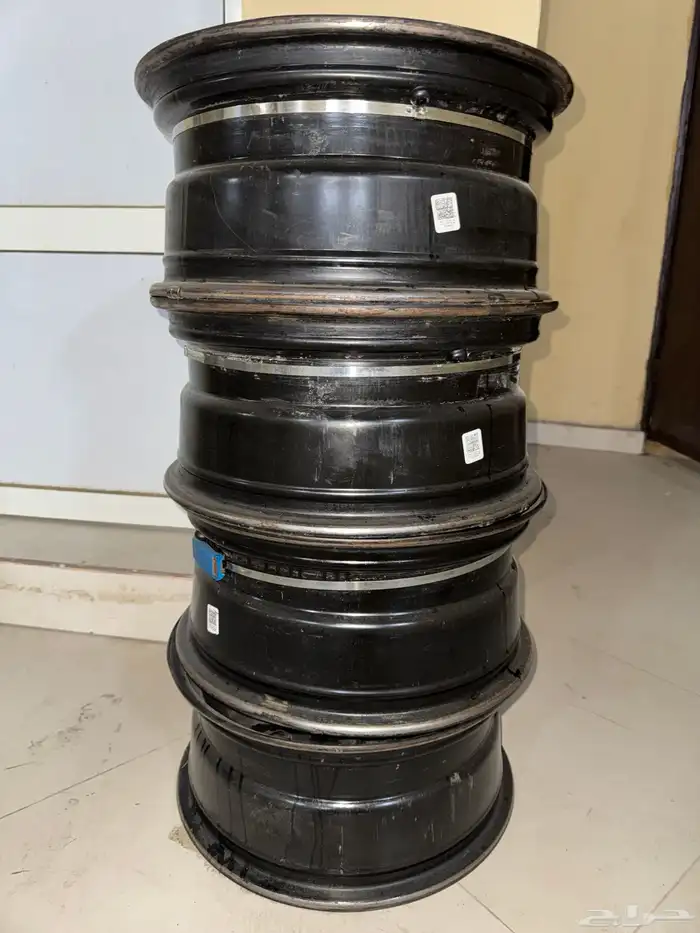 جنوط فورد اصلي مقاس 17 1