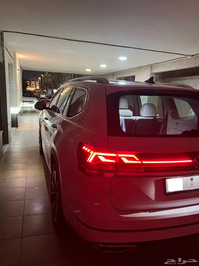 فلكسواجن تيرامونت 3