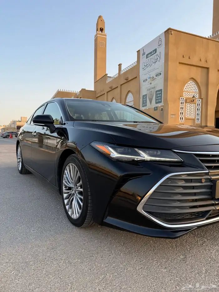 تويوتا افالون 2020 فل كامل مالك اول 9