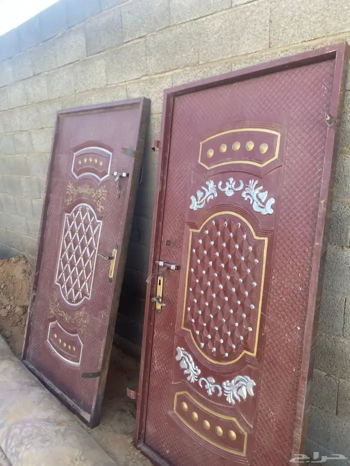 2 أبواب مع حلوقها جديد 1