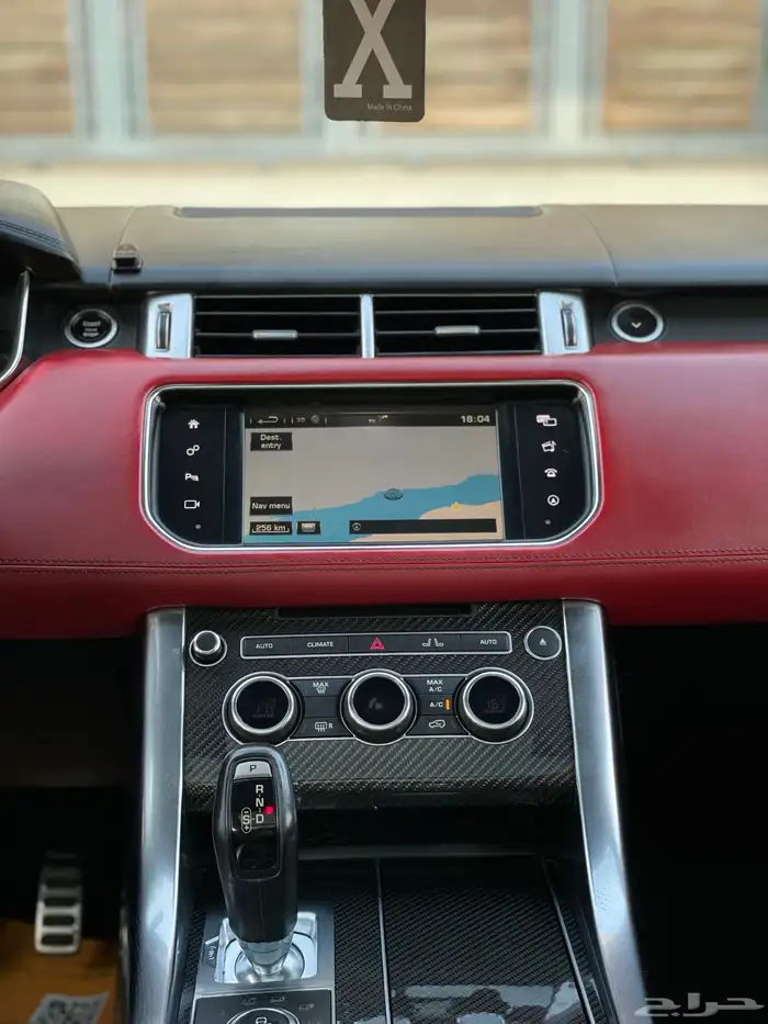 رنج روفر - سبورت - SVR - 2016 - سعودي 16